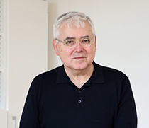 Prof. em. Dr. Jörg Frommer 